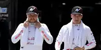 Bild zum Inhalt: Zhou über Bottas: "Es ist schwierig, mit seiner Leistung mitzuhalten"
