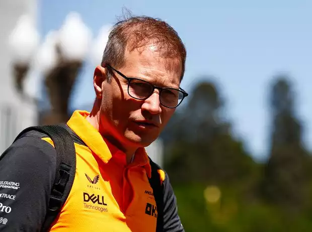 Andreas Seidl Titel-Bild zur News: Andreas Seidl