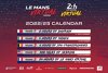 Le Mans Virtual Series: Rennkalender 2022/23 mit virtuellen 24h Le Mans steht
