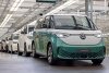 VW ID. Buzz: 15.000 Stück sollen im Jahr 2022 gebaut werden