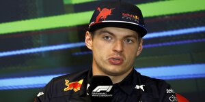 Max Verstappen: Gehaltsobergrenze für Formel-1-Fahrer wäre "völlig falsch"
