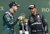 Vettel: Verstehe, dass Hamilton gerade weniger heiß ist als Russell