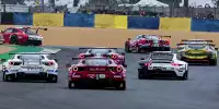 Ende einer Ära: Die LMGTE Pro wird 2023 in der WEC nicht mehr ausgeschrieben