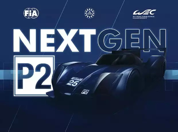Studie eines LMP2-Fahrzeugs für 2025 Titel-Bild zur News: Studie eines LMP2-Fahrzeugs für 2025