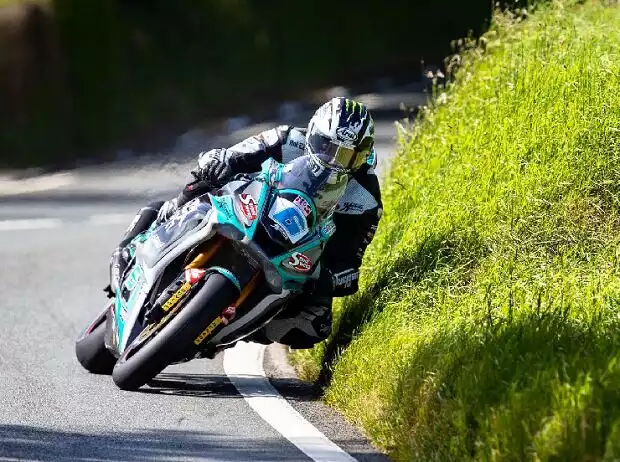 Michael Dunlop Titel-Bild zur News: Michael Dunlop