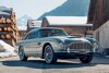 Bild zum Inhalt: Der Aston Martin DB5 von Sean Connery soll versteigert werden