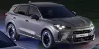 Bild zum Inhalt: Cupra Terramar: Neues SUV für 2024 auf Audi-Q3-Basis