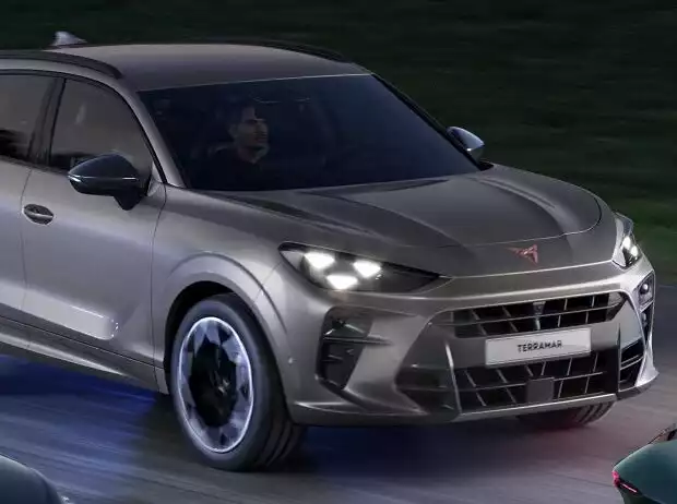 Cupra Terramar (2024) Titel-Bild zur News: Cupra Terramar (2024)