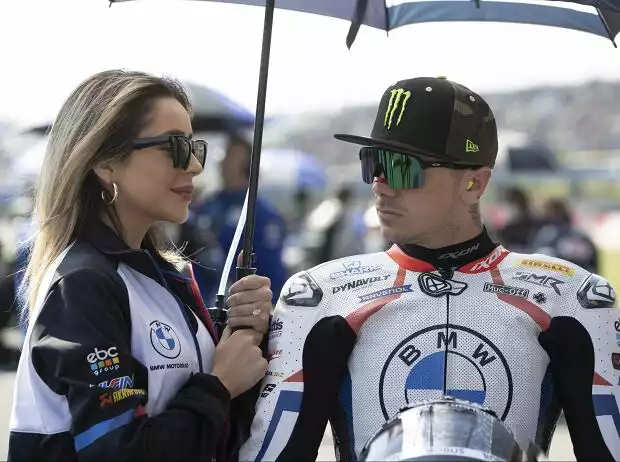 Scott Redding Titel-Bild zur News: Scott Redding
