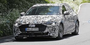 Audi S4: News, Gerüchte, Tests