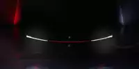 Teaser: Hypercar von Ferrari für die 24h Le Mans 2023