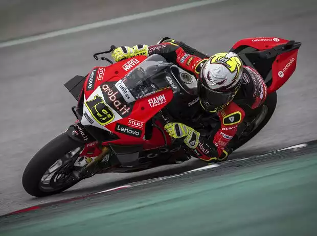 Alvaro Bautista Titel-Bild zur News: Alvaro Bautista