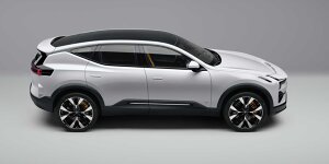Polestar 3: Erstes Bild veröffentlicht, Premiere ist im Oktober