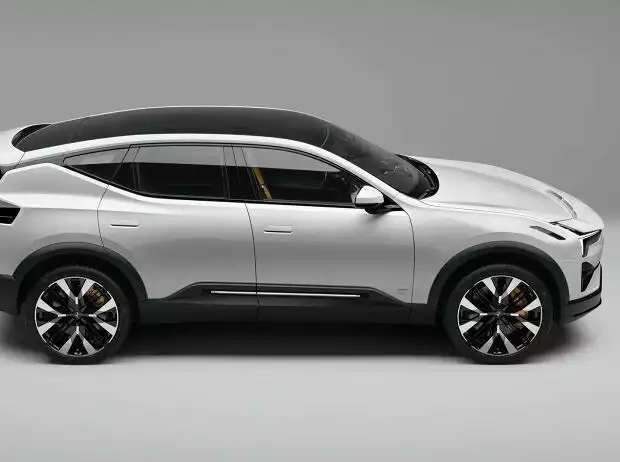 Polestar 3 Titel-Bild zur News: Polestar 3