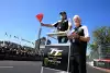 Bild zum Inhalt: Isle of Man TT: Keine Senior-TT am Freitag nach Unfall bei den Seitenwagen