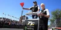 Bild zum Inhalt: Isle of Man TT: Keine Senior-TT am Freitag nach Unfall bei den Seitenwagen