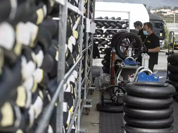 Pirelli Titel-Bild zur News: Pirelli