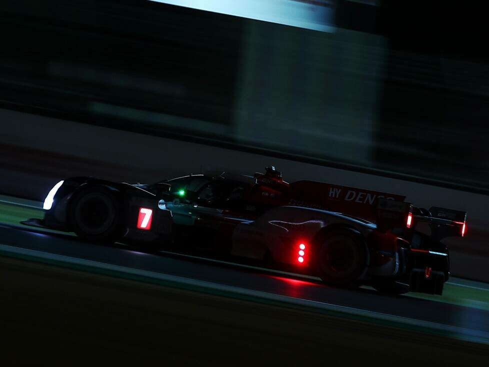 Mike Conway, Kamui Kobayashi