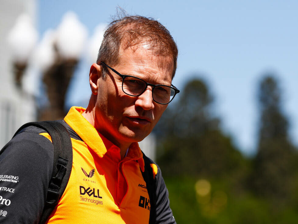 Andreas Seidl