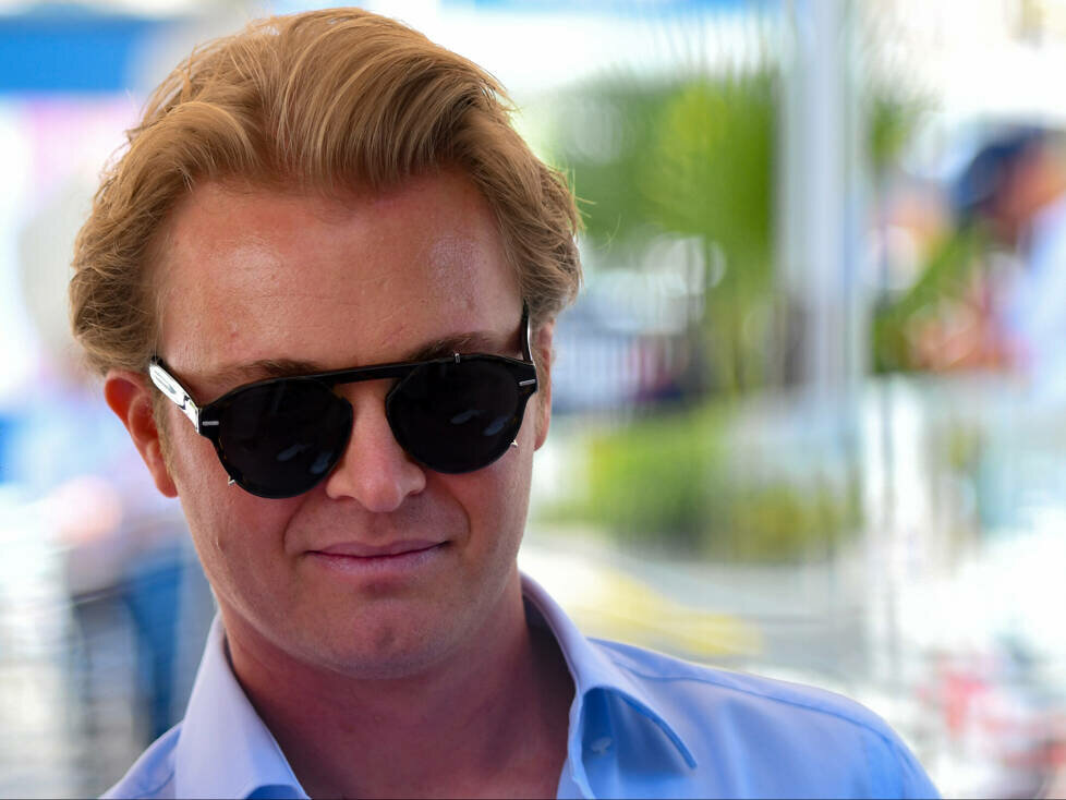 Nico Rosberg