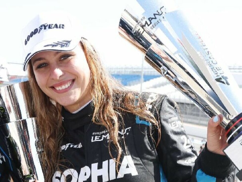 Sophia Flörsch