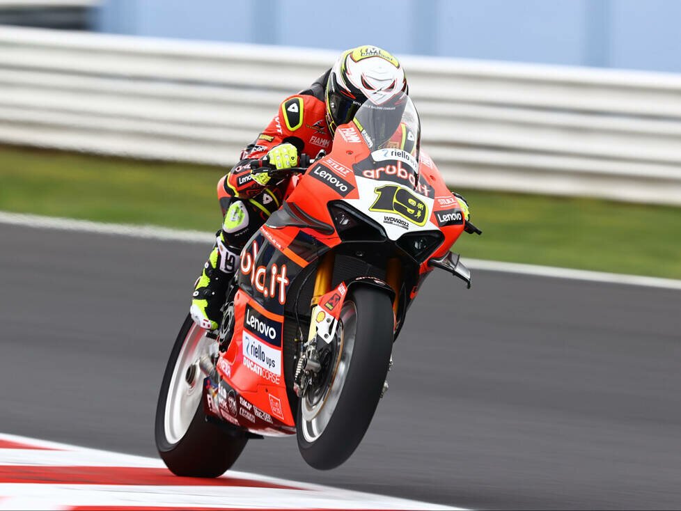 Alvaro Bautista