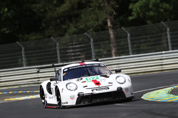 Michael Christensen Kevin Estre Laurens Vanthoor Porsche Porsche GT Team WEC ~Michael Christensen, Kevin Estre und Laurens Vanthoor ~ Michael Christensen Kevin Estre Laurens Vanthoor Porsche Porsche GT Team WEC ~Michael Christensen, Kevin Estre und Laurens Vanthoor ~