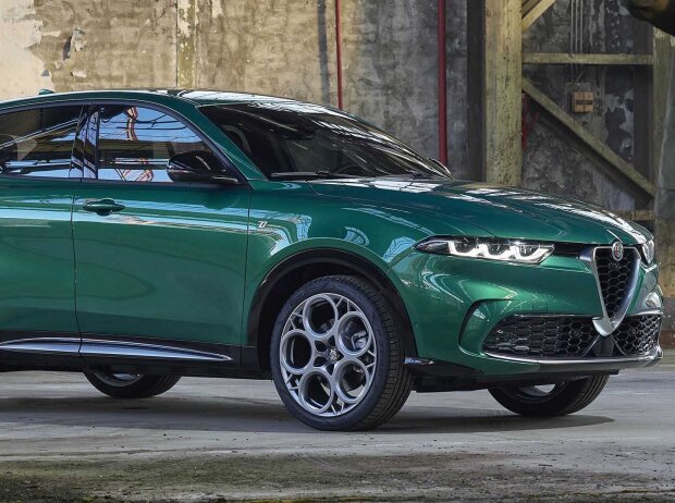 Alfa Romeo Tonale Alfa Romeo Tonale
