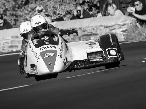 Roger Stockton; Bradley Stockton Titel-Bild zur News: Roger Stockton; Bradley Stockton