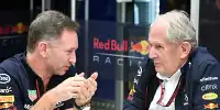 Christian Horner, Helmut Marko