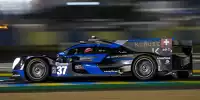 Niklas Krütten gehört zu den Fahrern des ADAC GT Masters bei den 24 Stunden von Le Mans