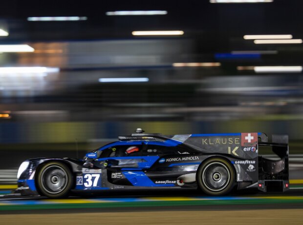 Titel-Bild zur News: Niklas Krütten gehört zu den Fahrern des ADAC GT Masters bei den 24 Stunden von Le Mans