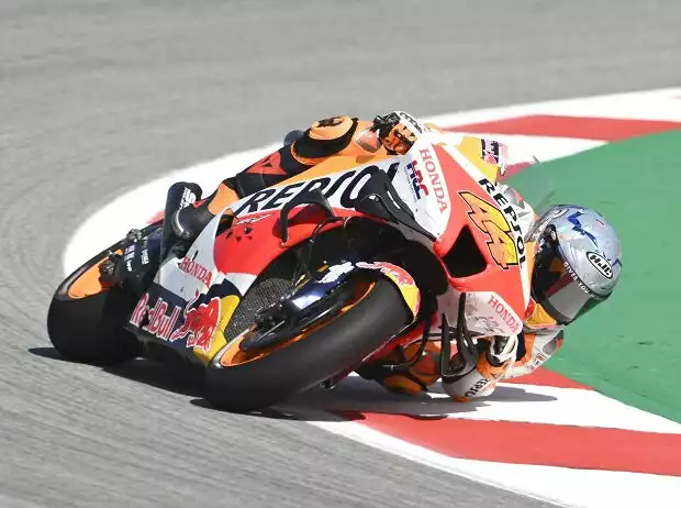 Pol Espargaro Titel-Bild zur News: Pol Espargaro