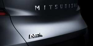 Mitsubishi ASX (2023): Neuauflage auch mit Plug-in-Hybrid