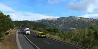 Bild zum Inhalt: Euro Truck Simulator 2: Neue Spielerweiterung West-Balkan