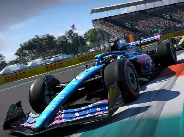 Titel-Bild zur News: F1 2022