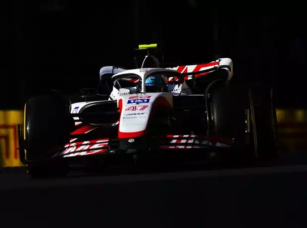 Mick Schumacher Titel-Bild zur News: Mick Schumacher