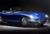 Bild zum Inhalt: Jaguar E-Type Restomod: Debüt beim Platin-Jubiläum der Queen