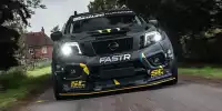 Bild zum Inhalt: Nissan Navara-R mit GT-R-Motor und 1.000 PS