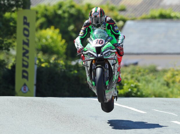 Peter Hickman Peter Hickman