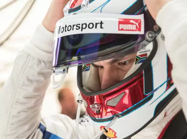 Sheldon van der Linde Titel-Bild zur News: Sheldon van der Linde