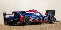Bild zum Inhalt: 24h Le Mans 2022: Rempel-Rast und Toyota-Gegner in Problemen
