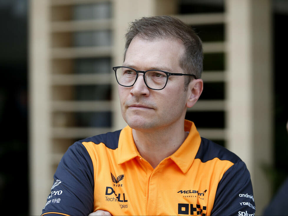 Andreas Seidl