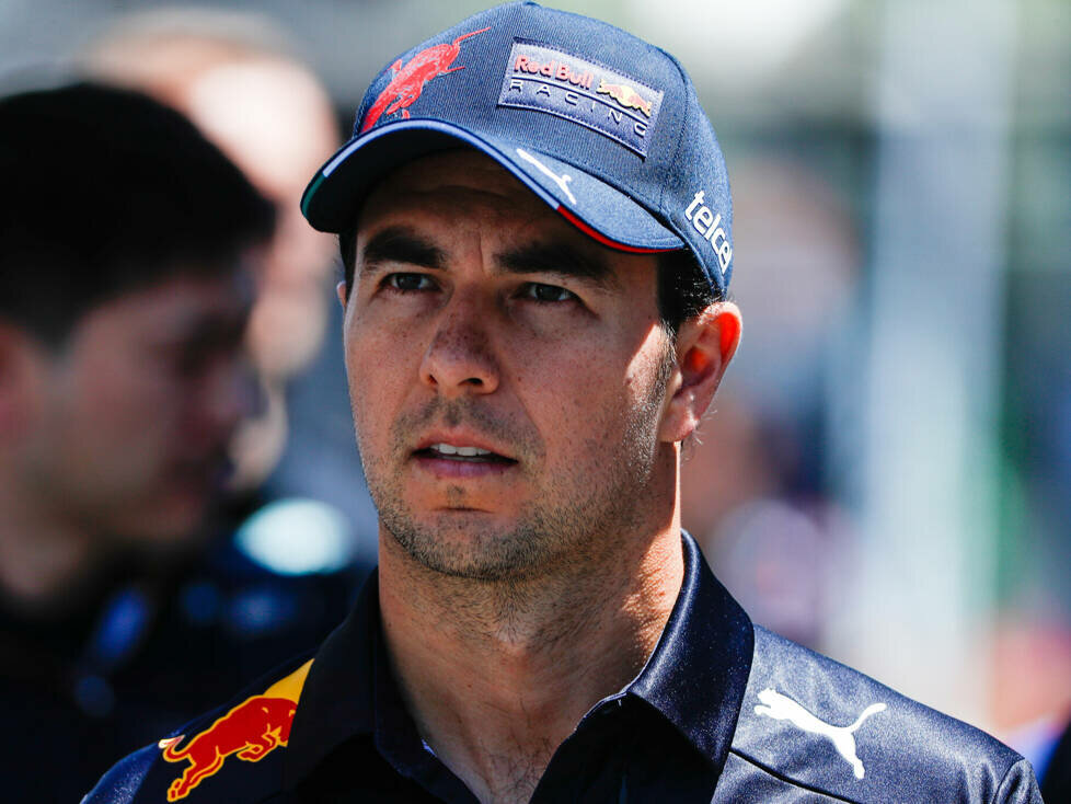 Sergio Perez