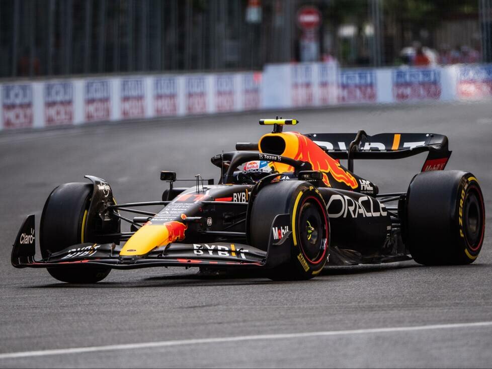 Sergio Perez