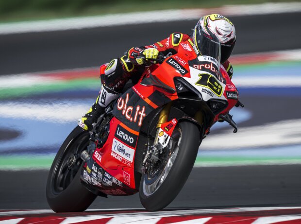 Alvaro Bautista Alvaro Bautista