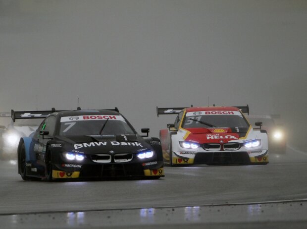 Bruno Spengler, Sheldon van der Linde Bruno Spengler, Sheldon van der Linde
