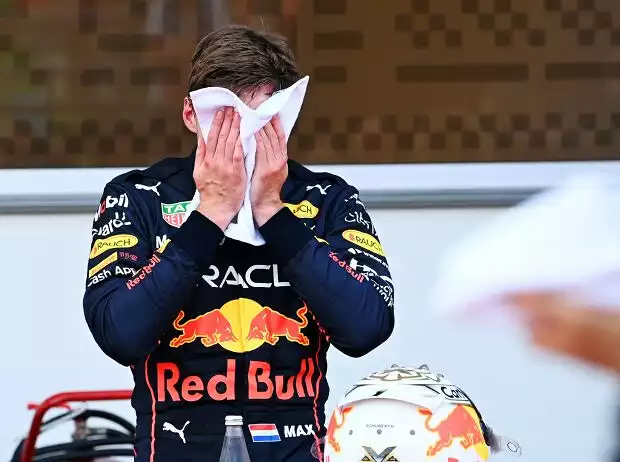 Titel-Bild zur News: Max Verstappen