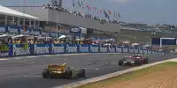 Formel 1 in Kyalami
