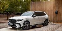 Mercedes GLC (2022)